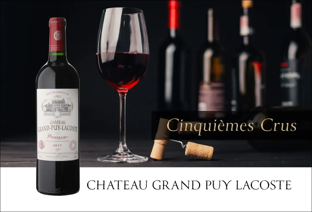 ＣＨグラン・ピュイ・ラコスト１７