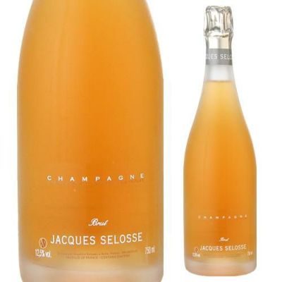 セール特価】ジャック セロスイニシャル ブリュット [NV]並行品 750ml