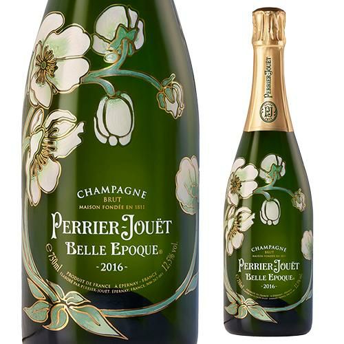 シャンパン ペリエ ジュエ ベル エポック 2016年 750ml Amazon.co.jp: 正規品 ペリエ ジュエ ベル エポック ブリュット 白