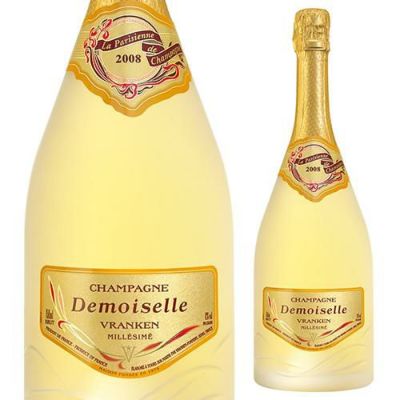 メゾン マム RSRV キュヴェ ラルー [2008] 箱なし 750ml JX