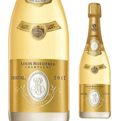 Cristal 2012 | Champagne Louis Roederer