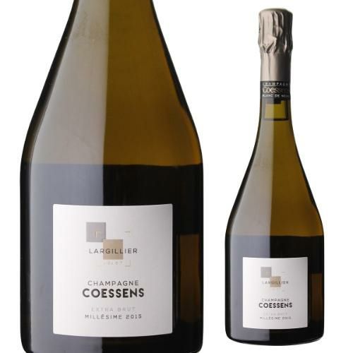 アンリ ブラン ミレジム [2015] 750mlフランス シャンパーニュ