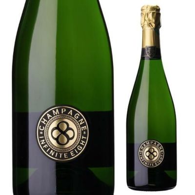 インフィニット エイトブリュット インフィニット ロゼ NV 正規品750ml