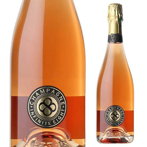 インフィニット エイトブリュット インフィニット ロゼ NV 正規品750ml