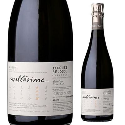 セール特価】ジャック セロスイニシャル ブリュット [NV]並行品 750ml