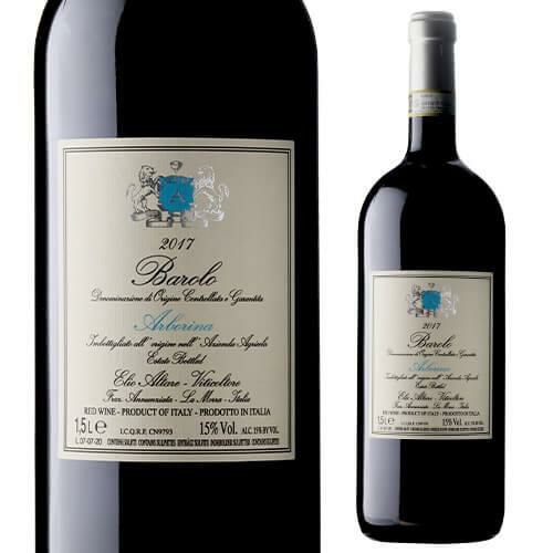 エリオアルターレ 2017 Barolo バローロ アルボリーナ [2017]エリオ アルターレ マグナム 並行品