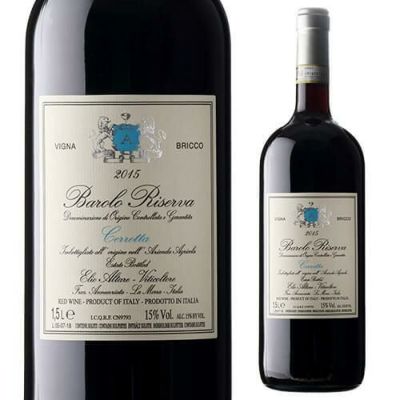 バローロ アルボリーナ [2017]エリオ アルターレ マグナム 並行品