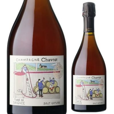 楽天市場】【クール配送】クラッハー ブリュット ロゼ NV 750ml
