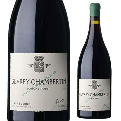 ジュヴレ シャンベルタン [2018]ドメーヌ カミュ ペール エ フィス