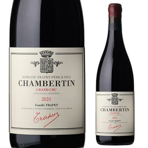 シャンベルタン ルージュ 