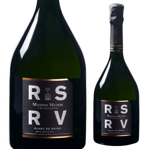 マム RSRV ブラン ド ノワール [2013] 正規品 箱なし NM 750ml JX