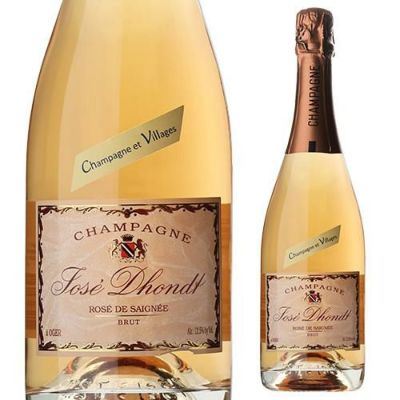 インフィニット エイト フラワーズ ブリュット ロゼ [NV] 箱なし 750ml