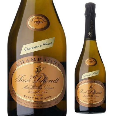 エンクリ ミレジメ ブラン ド ブラン グラン クリュ [2016]正規品 箱