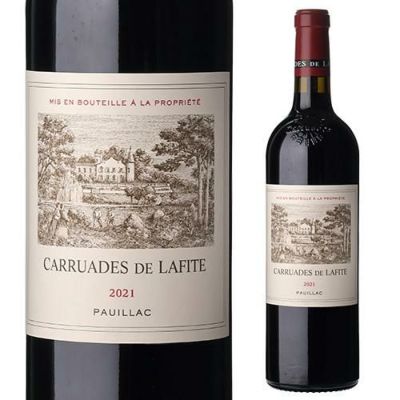 ムーラン ド デュアール [2021] 750mlフランス ボルドー セカンド 格付