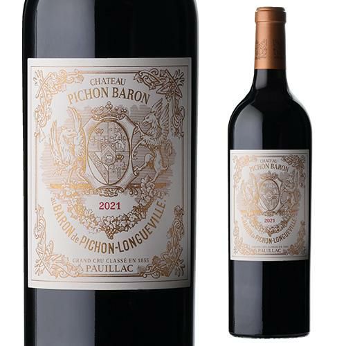 シャトー ピション ロングヴィル バロン 2015 750ml フランス ボルドー