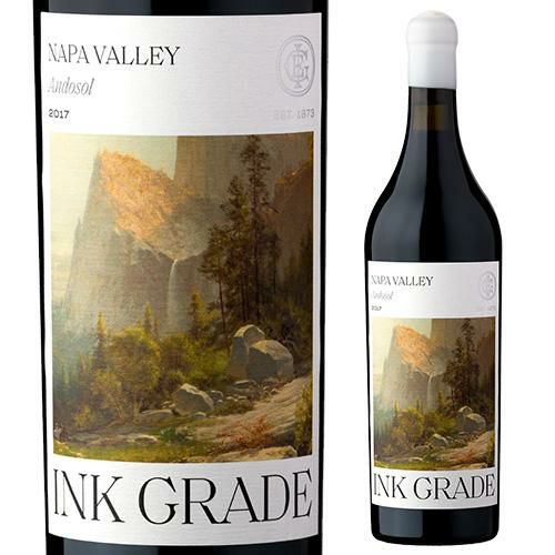 INK GRADE ハウエル・マウンテン カベルネ・ソーヴィニヨン Ink Grade Cabernet Sauvignon | Vivino English