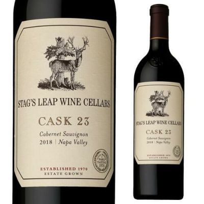 ハウエル マウンテン カベルネ ソーヴィニヨン [2018]インクグレード