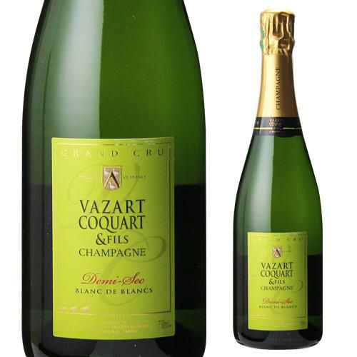 ジャン アノタン ブラン ド ブラン グランクリュ NV 750ml フランス