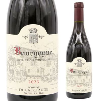 Nicolas Faure ブルゴーニュ 2023 ニコラフォール ニコラ・フォール＋プリューレ・ロック自然派ブルゴーニュワインセット