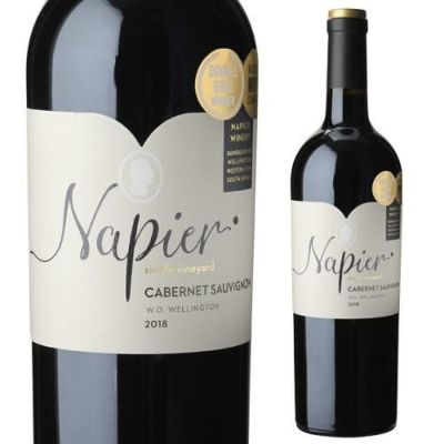 コンタディナ カベルネ ソーヴィニヨン [2018] バージェス 750ml