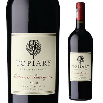 コンタディナ カベルネ ソーヴィニヨン [2018] バージェス 750ml