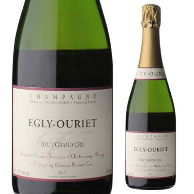 エグリ ウーリエ グランクリュ ブリュット 750mlシャンパン