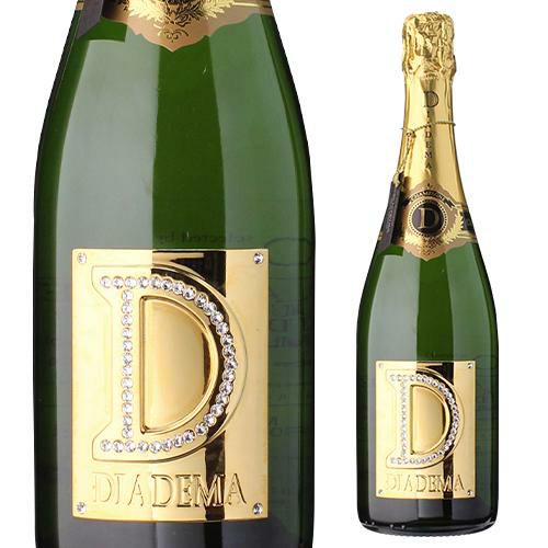 ディアデマ ドサージュ ゼロ NV 750ml シャンパン フランス
