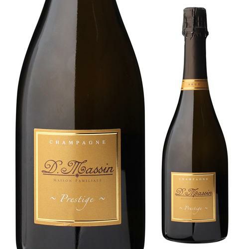 ドミニク マサンキュヴェ スペシャル ブリュット NV 750mlシャンパン