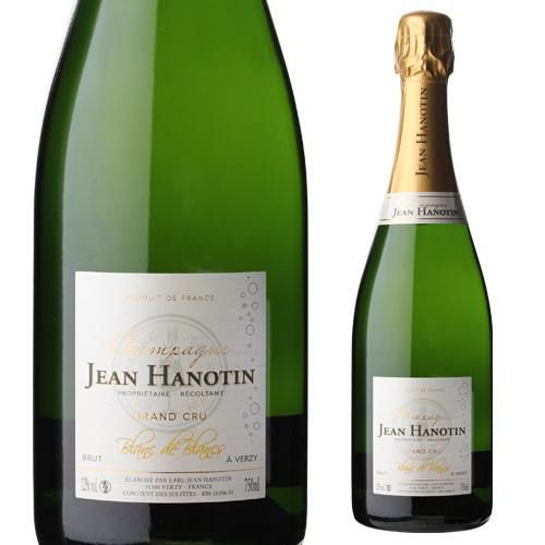 ジャン アノタン ブラン ド ブラン グランクリュ NV 750ml フランス