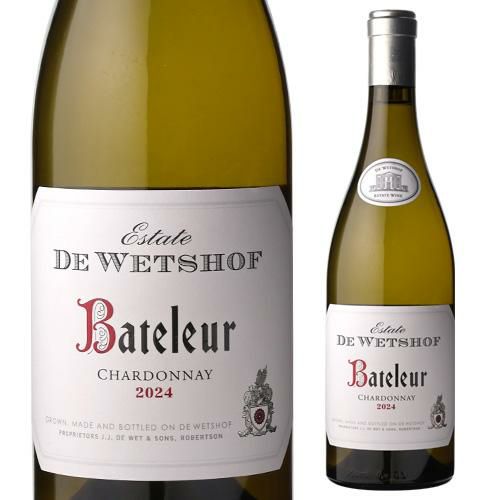デ ウェホフ バトラー シャルドネ [2024]デ ウェホフ 750ml 南アフリカ