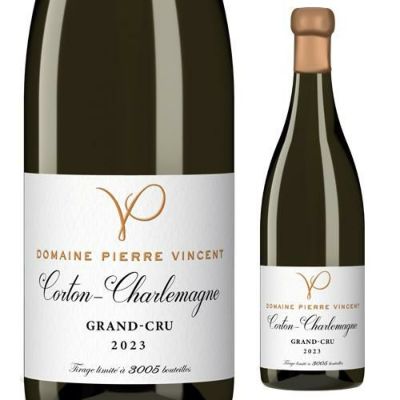 ムルソー レ リュシェ [2023] ドメーヌ ピエール ヴァンサン 750ml