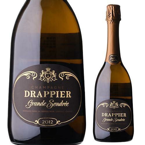 ドラピエ グラン サンドレ [2012] 750ml正規品 シャンパン