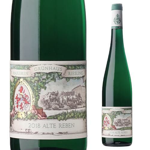 マキシミン・グリュンハウス（Maximin Grunhaus）通販｜リースリング白