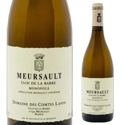 ムルソー クロ ド ラ バール 2019 コント ラフォン 750ml フランス