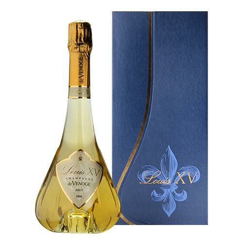 ド ヴノージュ ルイ キャンズ （ルイ 15世） [2006] 750mlヴァレ ド ラ