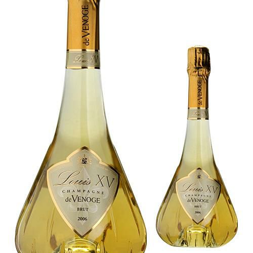 ド ヴノージュ ルイ キャンズ （ルイ 15世） [2006] 750mlヴァレ ド ラ