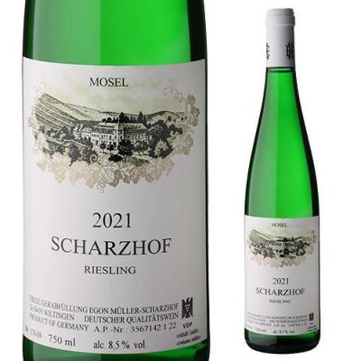 シャルツホフベルガー カビネット [2020]エゴン ミュラー 750mlドイツ