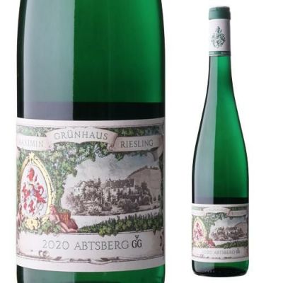 マキシミン・グリュンハウス（Maximin Grunhaus）通販｜リースリング白