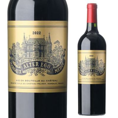 パヴィヨン ルージュ デュ シャトー マルゴー [2022] 750mlフランス