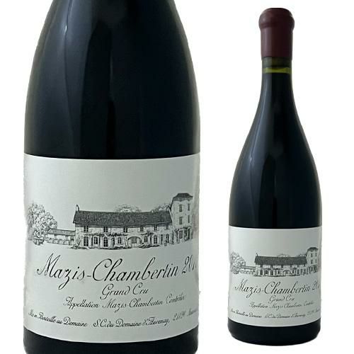 シャルム シャンベルタン グランクリュ [2022] ルー デュモン 750ml