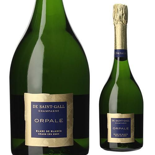【在庫限り】サン ガール オルパール ブラン ド ブラン グラン クリュ 2004